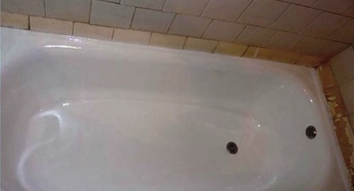Восстановление ванны акрилом | Павлово