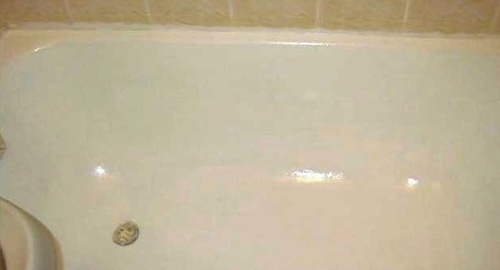 Реставрация ванны пластолом | Павлово