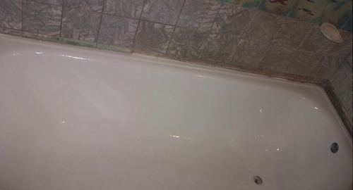 Восстановление акрилового покрытия ванны | Павлово